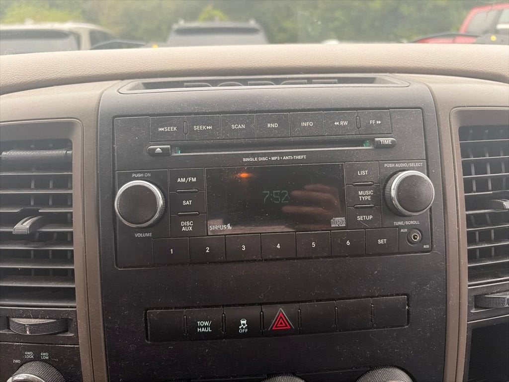 2012 RAM 1500 Express