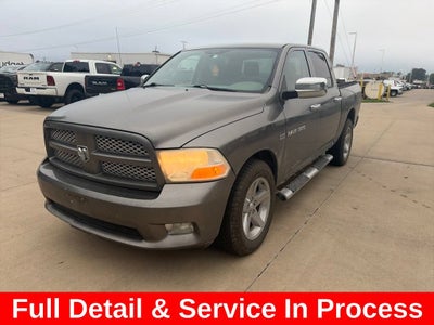 2012 RAM 1500 Express