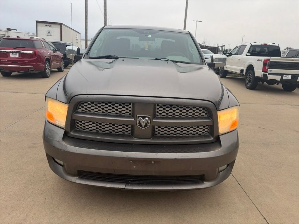 2012 RAM 1500 Express