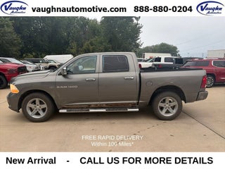 2012 RAM 1500 Express