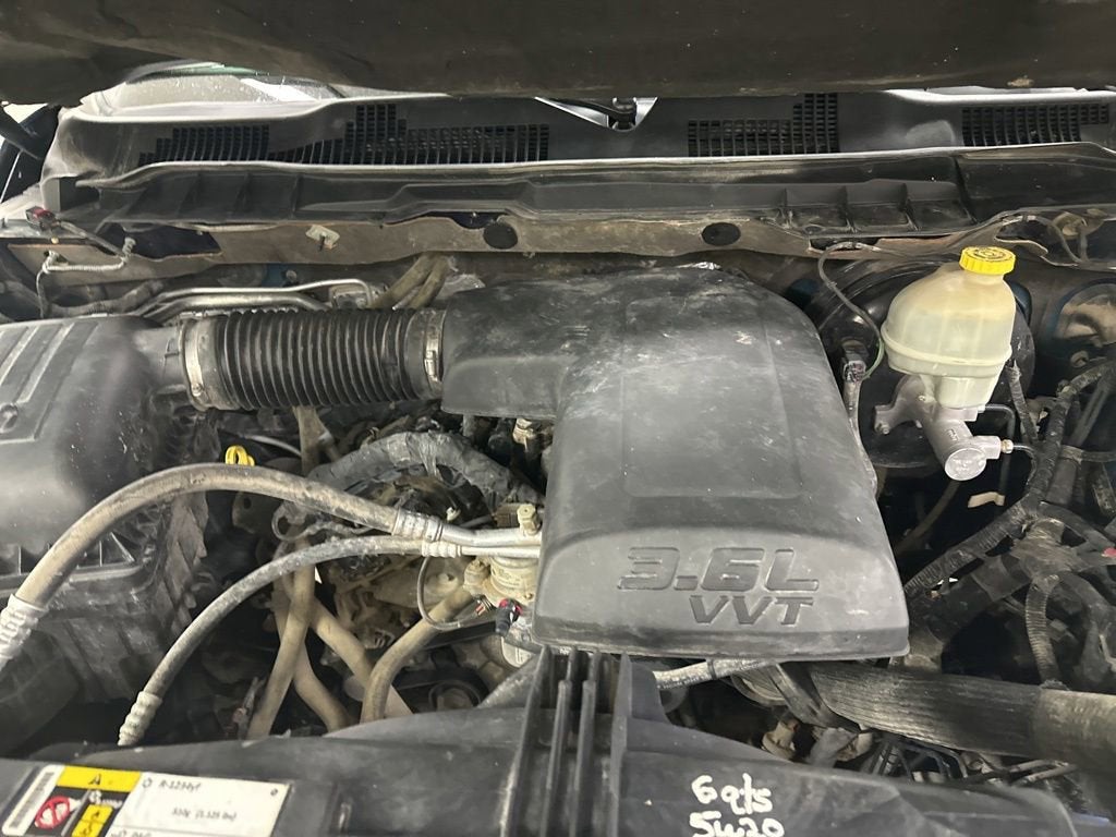 2014 RAM 1500 Big Horn