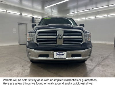2014 RAM 1500 Big Horn