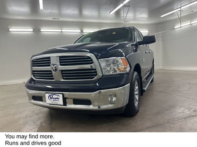2014 RAM 1500 Big Horn