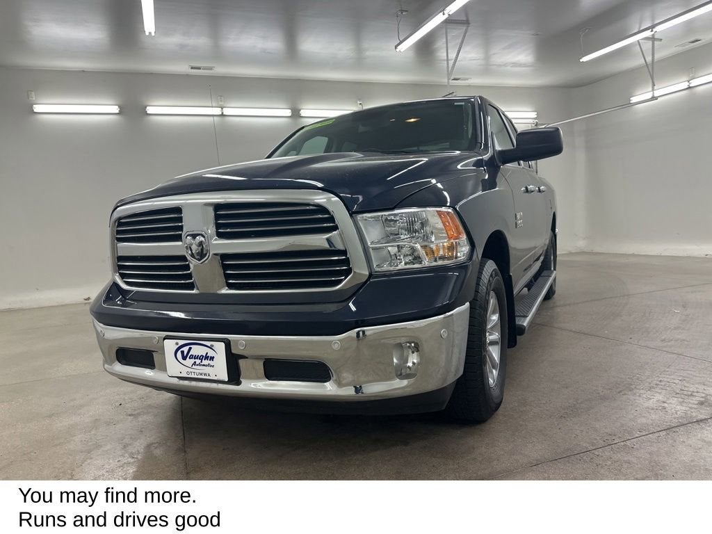 2014 RAM 1500 Big Horn