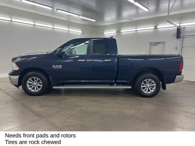 2014 RAM 1500 Big Horn