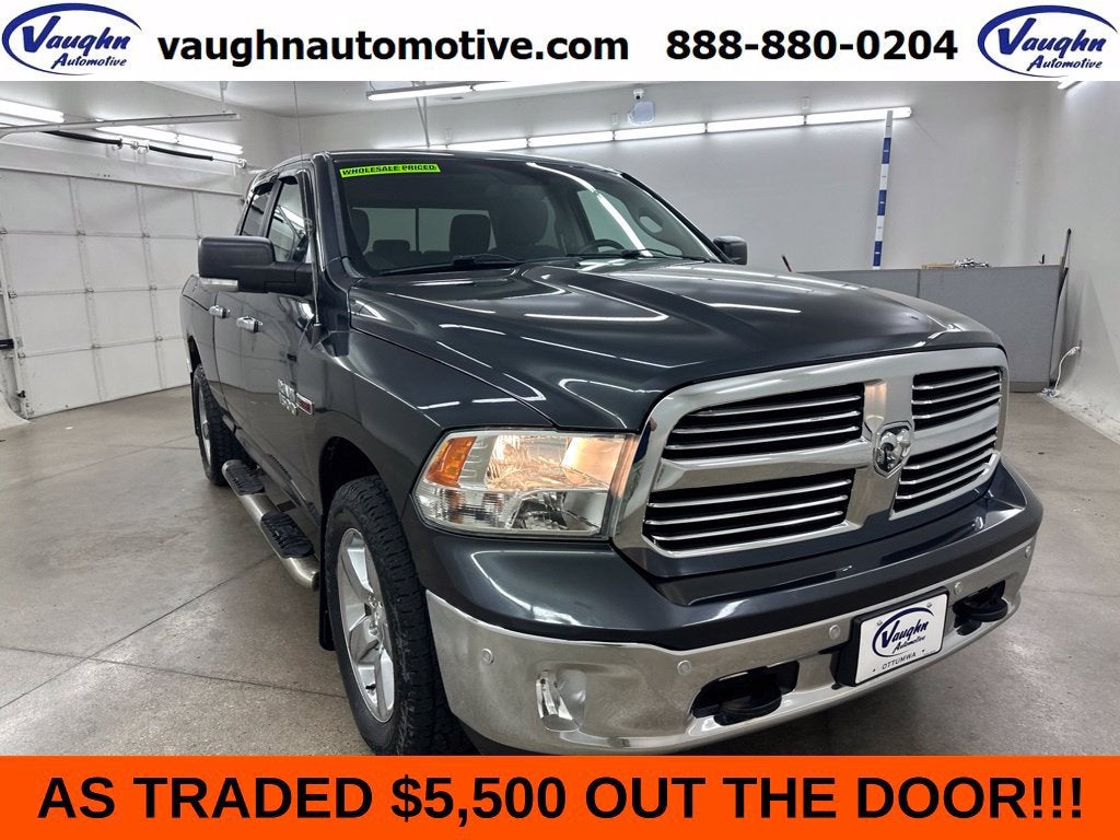 2015 RAM 1500 Big Horn