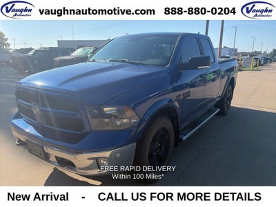 2014 RAM 1500 Outdoorsman