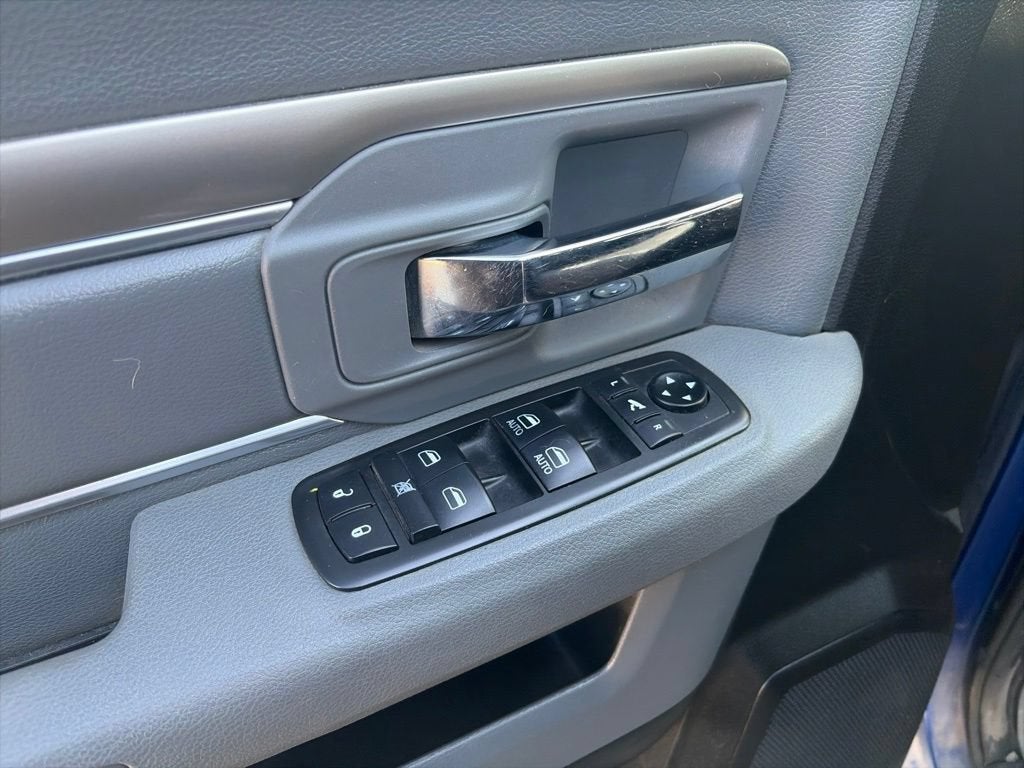 2014 RAM 1500 Outdoorsman