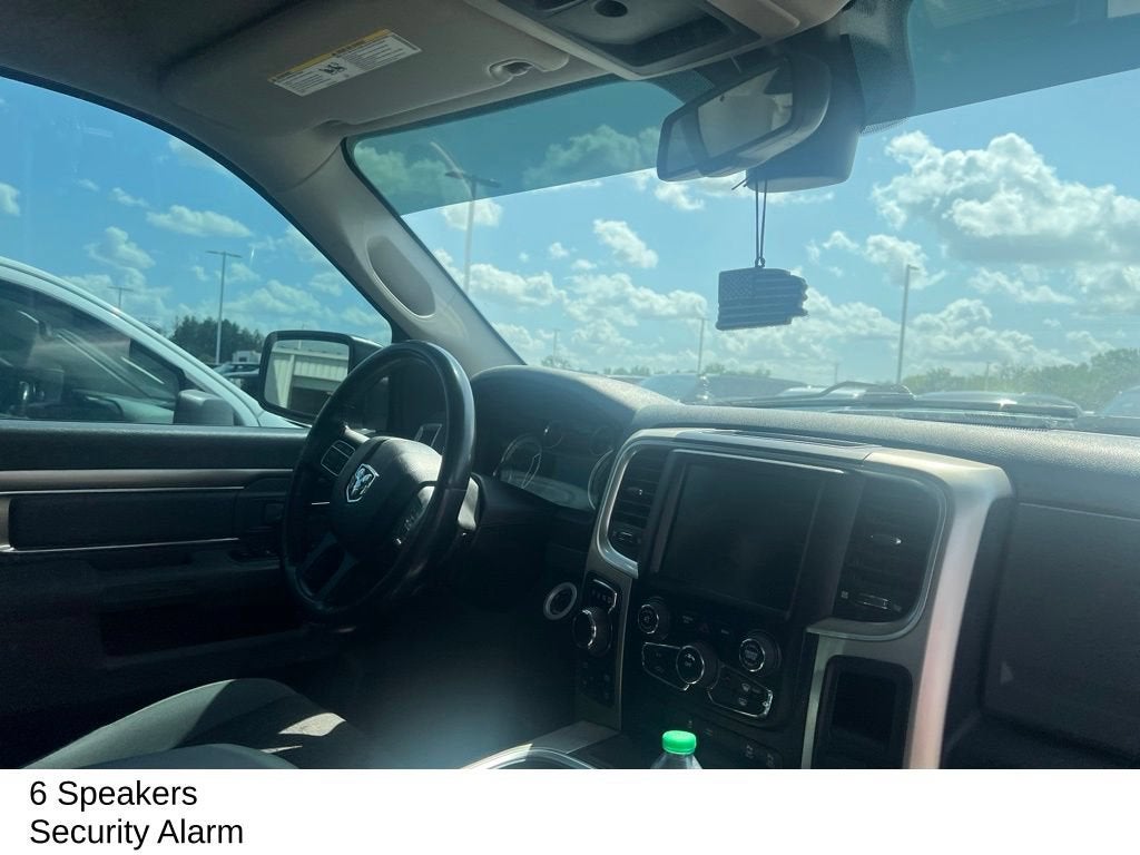2016 RAM 1500 Big Horn