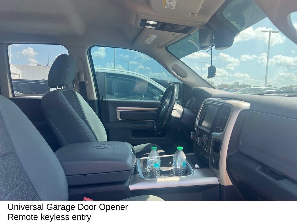 2016 RAM 1500 Big Horn
