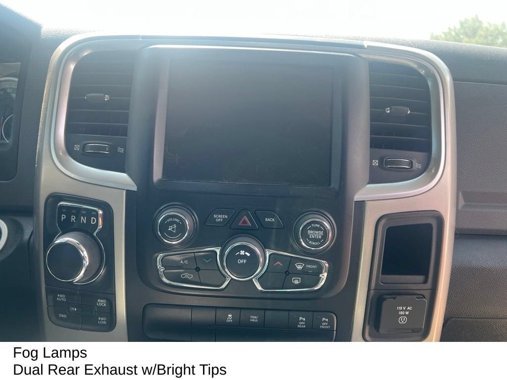 2016 RAM 1500 Big Horn