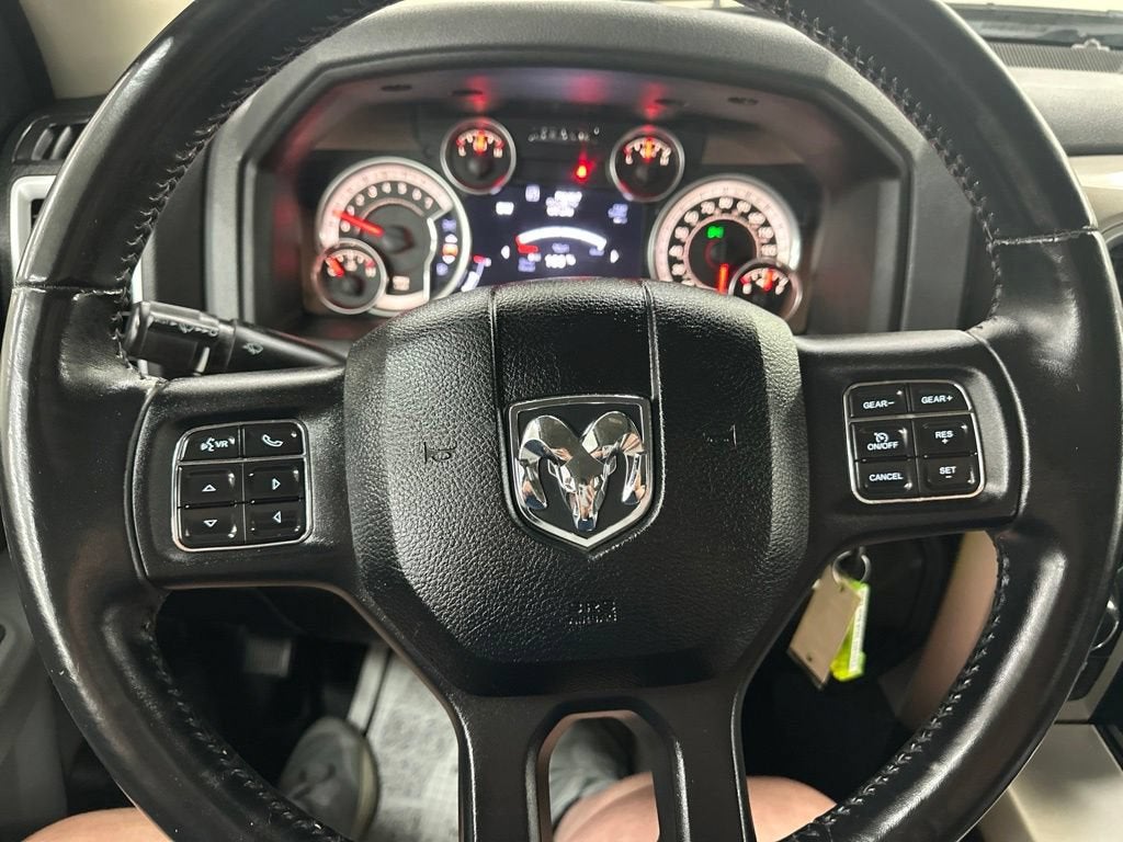 2016 RAM 1500 Big Horn