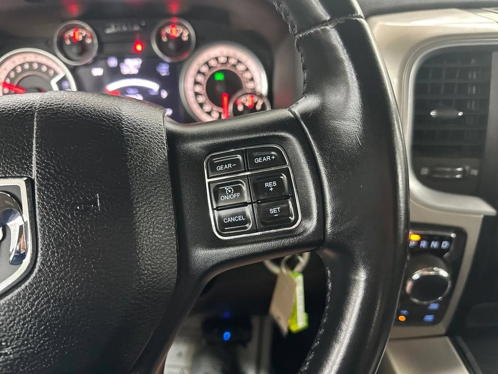 2016 RAM 1500 Big Horn