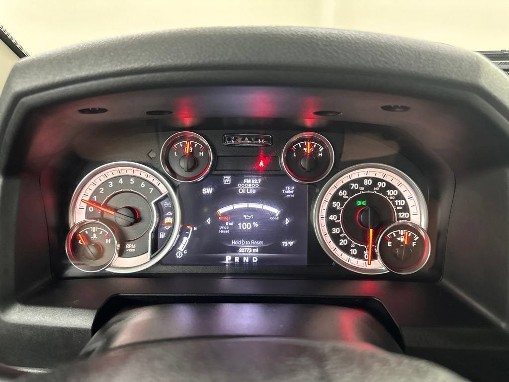 2016 RAM 1500 Big Horn