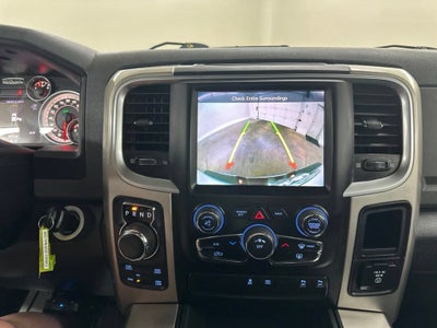 2016 RAM 1500 Big Horn