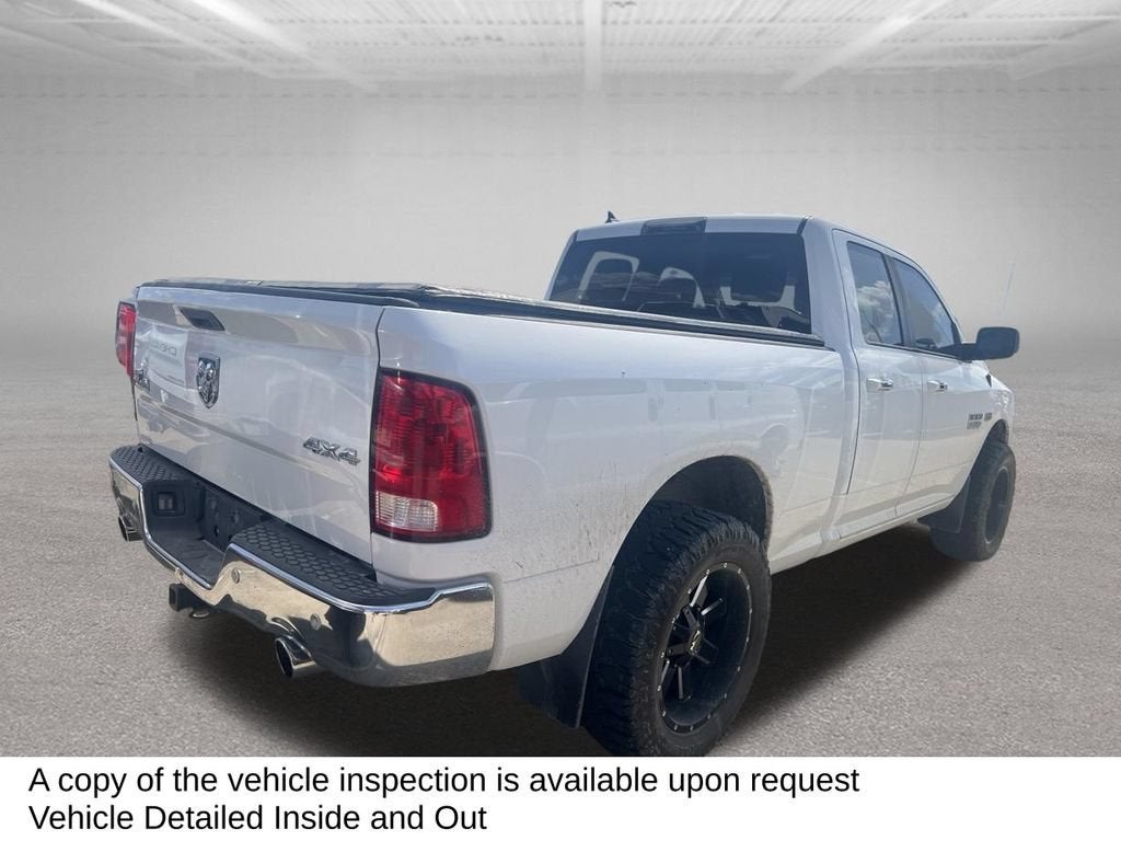 2016 RAM 1500 Big Horn