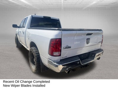 2016 RAM 1500 Big Horn