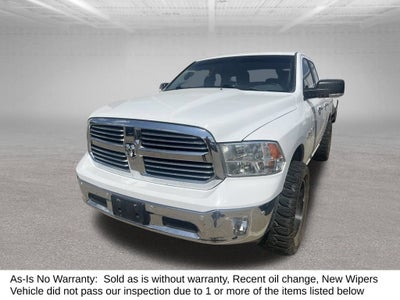 2016 RAM 1500 Big Horn