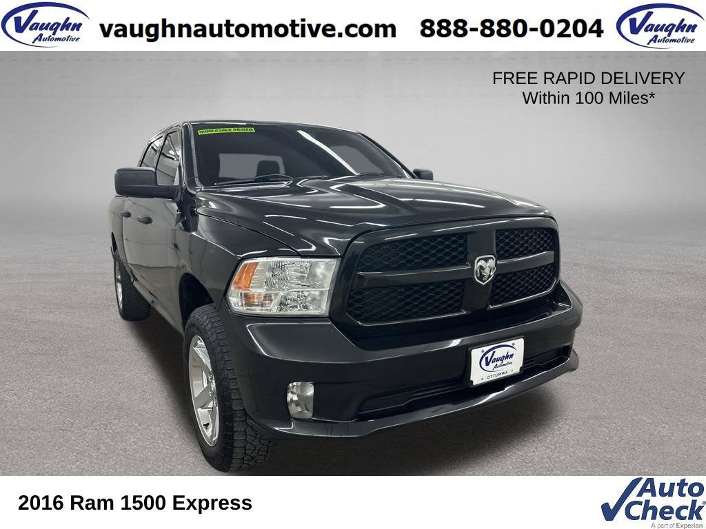 2016 RAM 1500 Express