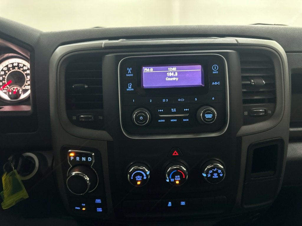 2016 RAM 1500 Express