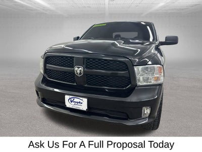 2016 RAM 1500 Express