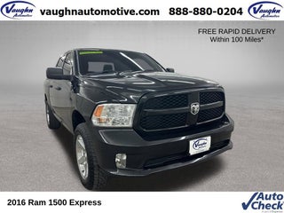 2016 RAM 1500 Express