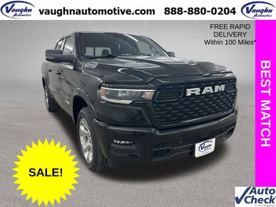 2025 RAM 1500 Big Horn