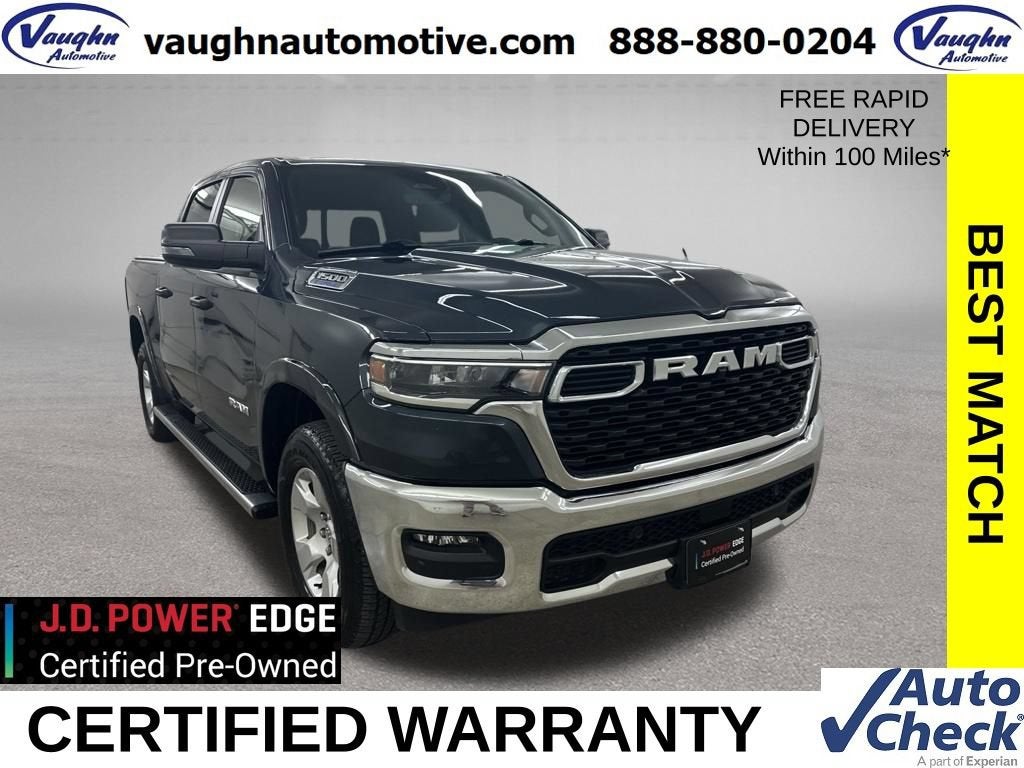 2025 RAM 1500 Big Horn