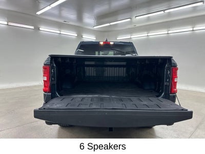 2025 RAM 1500 Big Horn