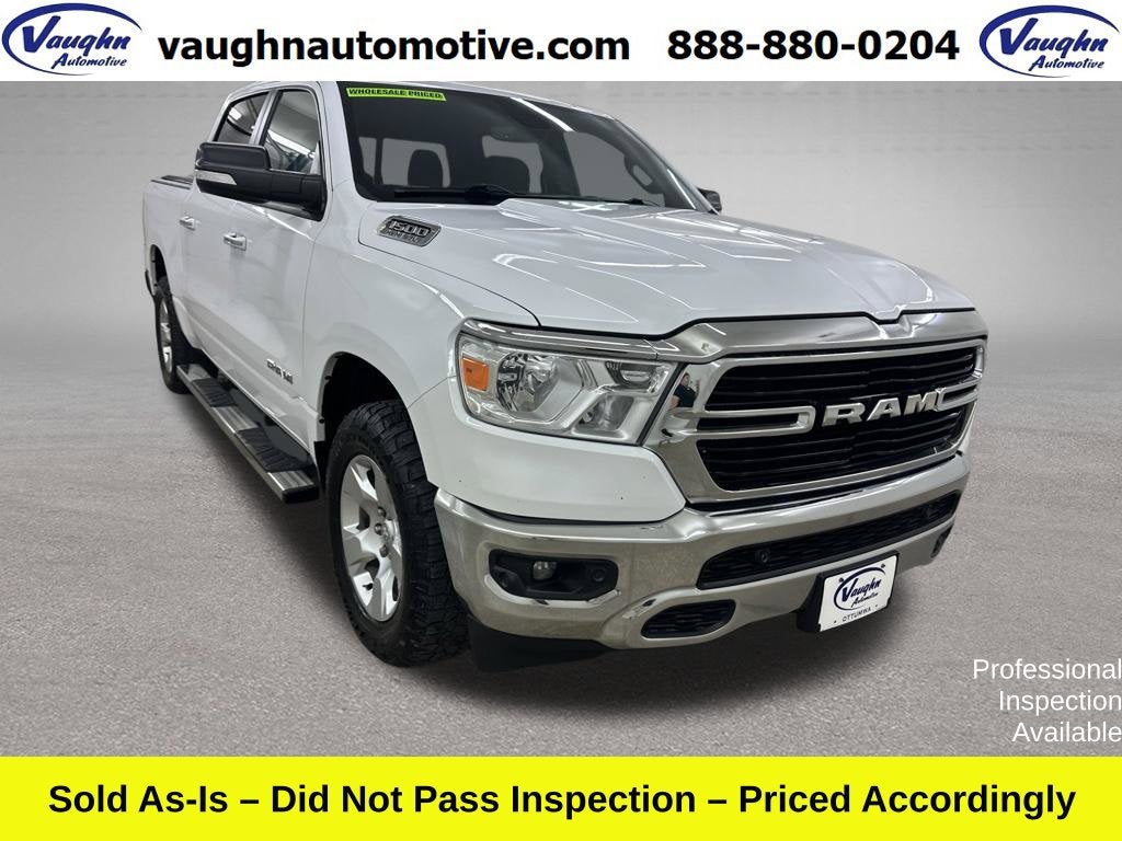 2019 RAM 1500 Pickup