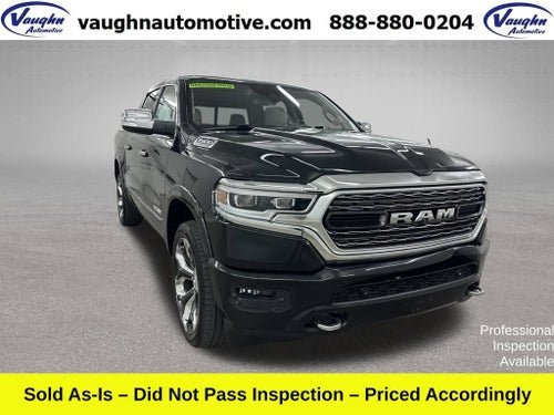 2019 RAM 1500 Limited