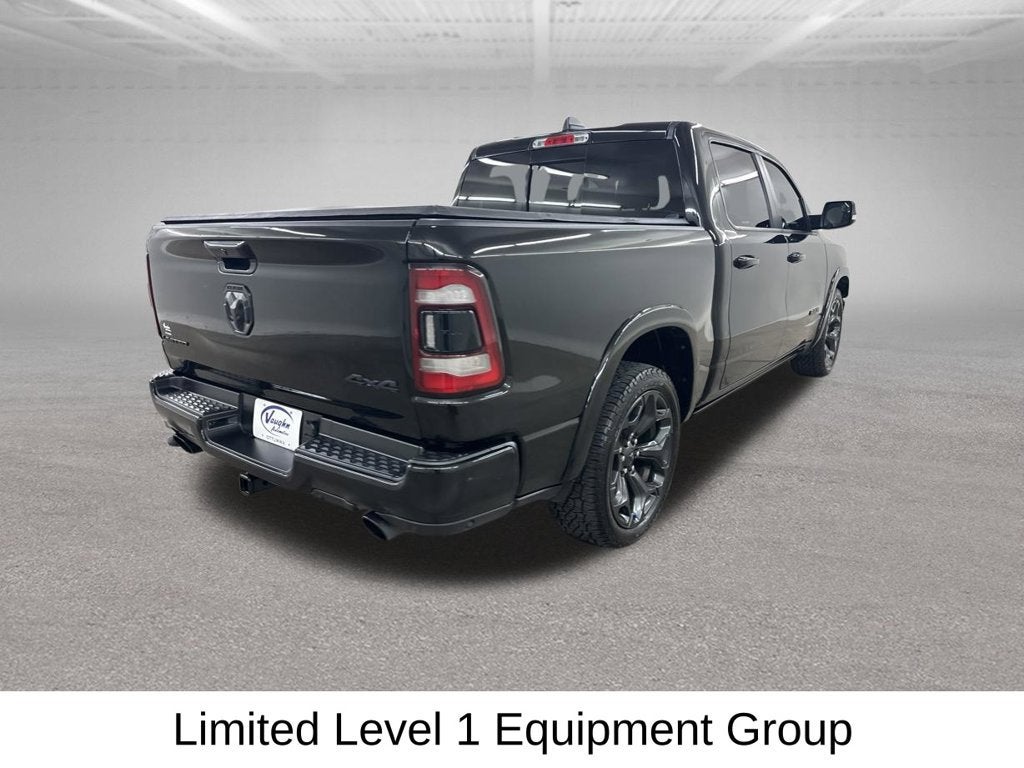 2021 RAM 1500 Limited