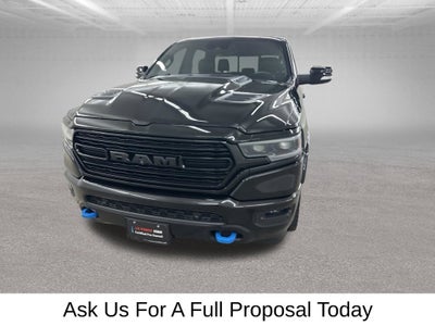 2021 RAM 1500 Limited