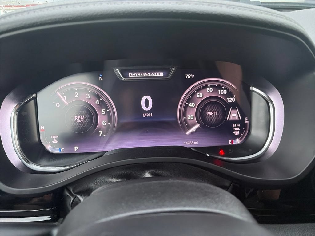 2025 RAM 1500 Laramie