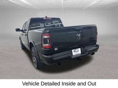 2019 RAM 1500 Laramie