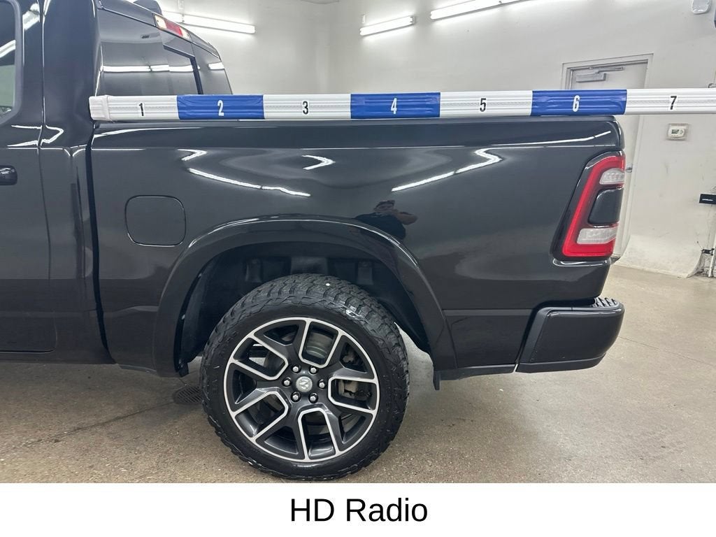 2019 RAM 1500 Laramie