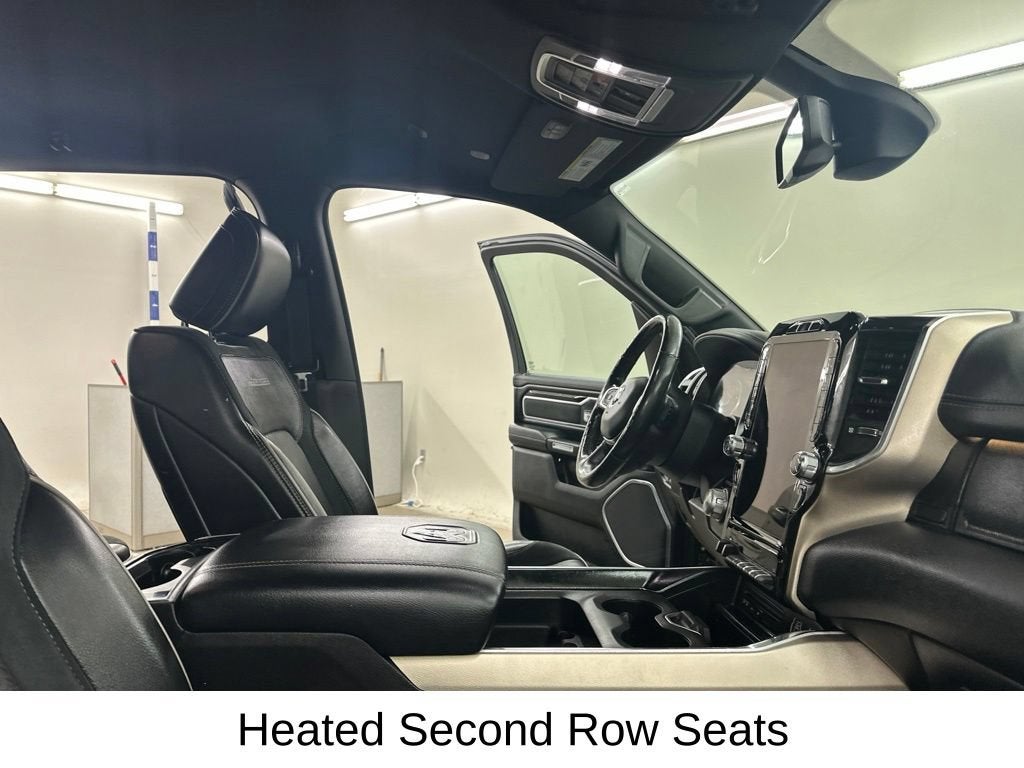2019 RAM 1500 Laramie