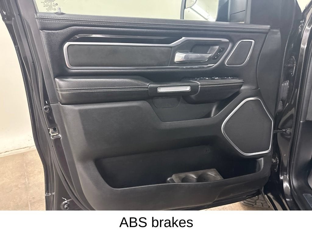 2019 RAM 1500 Laramie