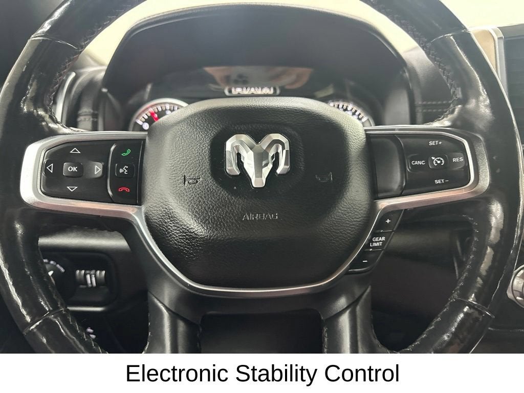 2019 RAM 1500 Laramie