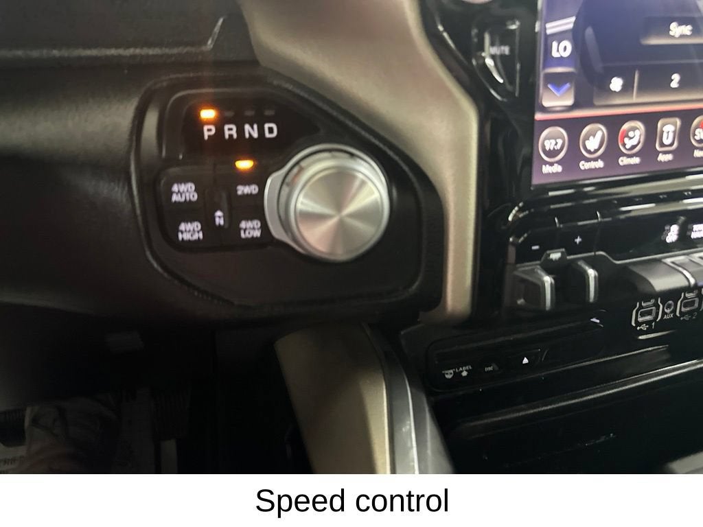 2019 RAM 1500 Laramie
