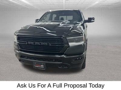 2019 RAM 1500 Laramie