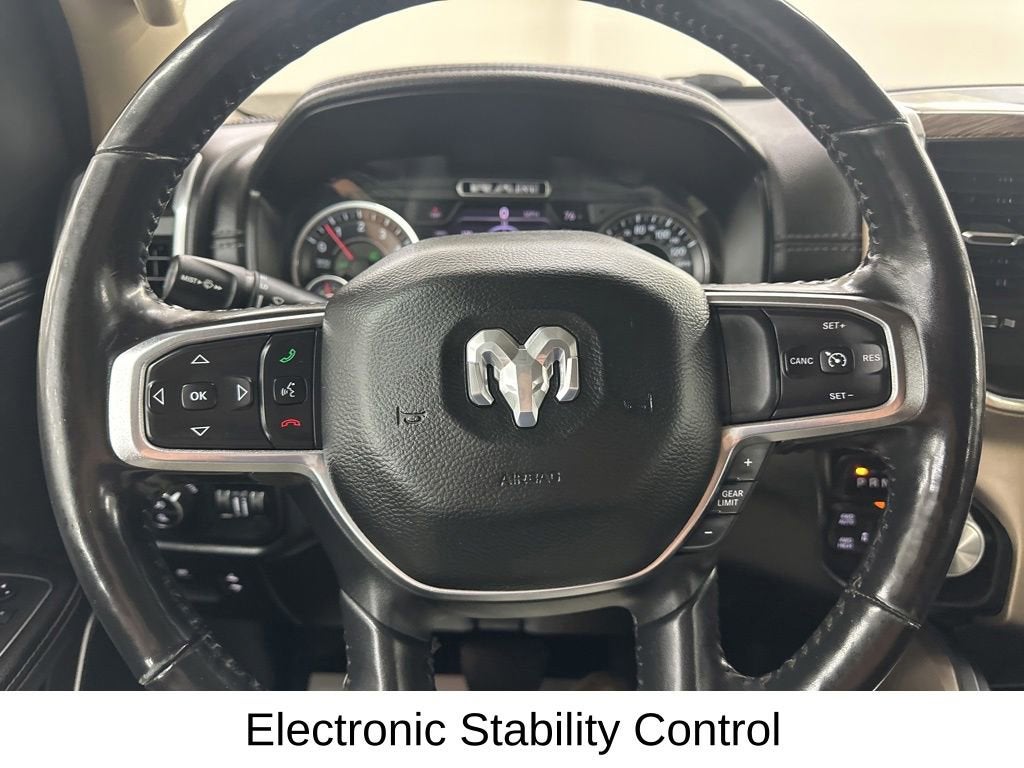 2020 RAM 1500 Laramie
