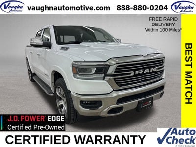 2020 RAM 1500 Laramie