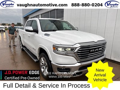 2024 RAM 1500 Longhorn