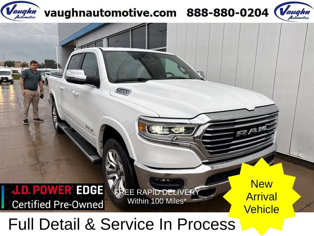 2024 RAM 1500 Longhorn