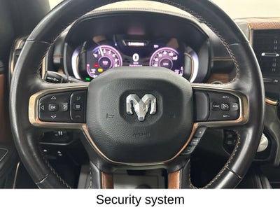 2024 RAM 1500 Longhorn