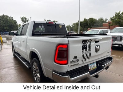 2024 RAM 1500 Longhorn