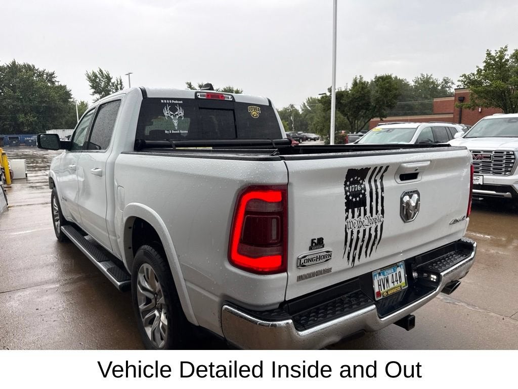 2024 RAM 1500 Longhorn