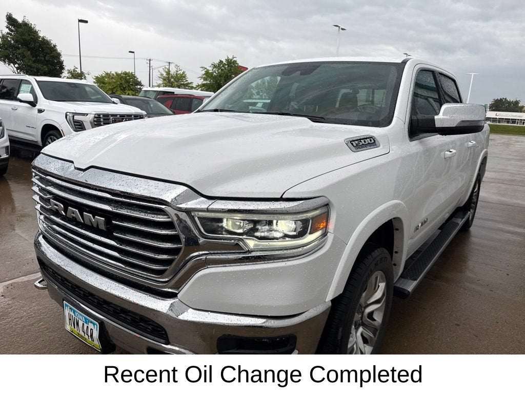 2024 RAM 1500 Longhorn