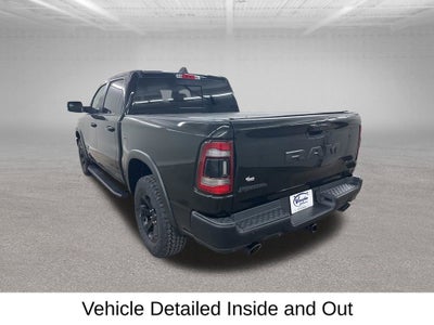 2020 RAM 1500 Rebel